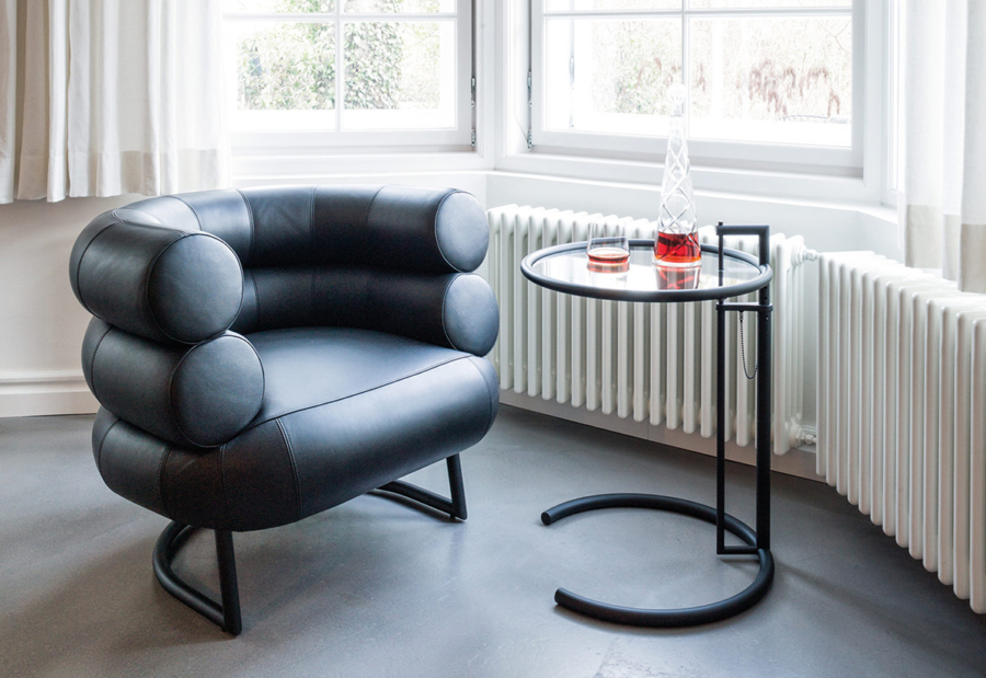 Collection Claude Cartier décoration architecte d'intérieur à Lyon.