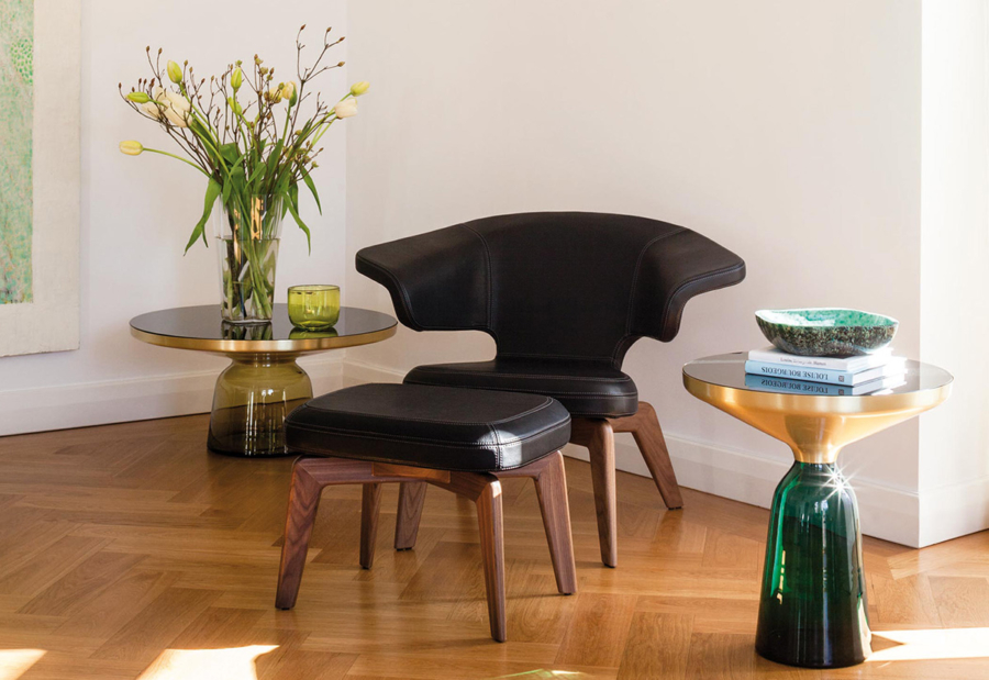 Collection Claude Cartier décoration architecte d'intérieur à Lyon.