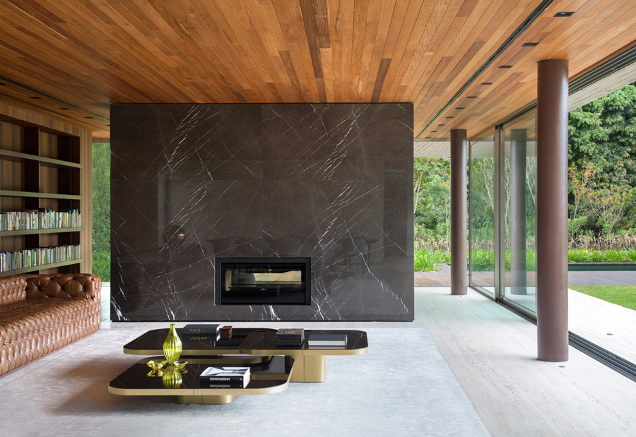 Collection Claude Cartier décoration architecte d'intérieur à Lyon.