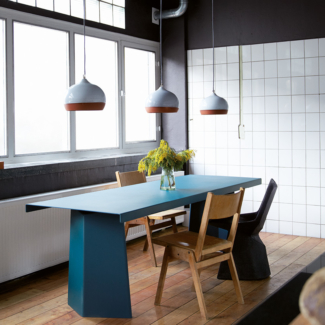 Collection Claude Cartier décoration architecte d'intérieur à Lyon.