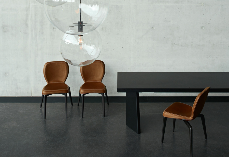 Collection Claude Cartier décoration architecte d'intérieur à Lyon.