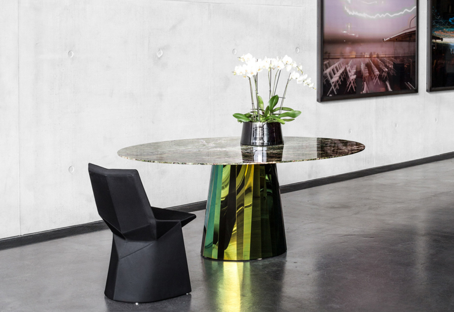 Collection Claude Cartier décoration architecte d'intérieur à Lyon.