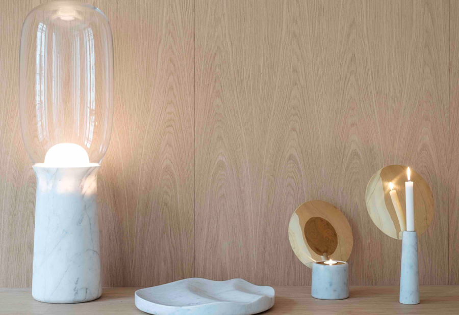 Collection Claude Cartier décoration architecte d'intérieur à Lyon.