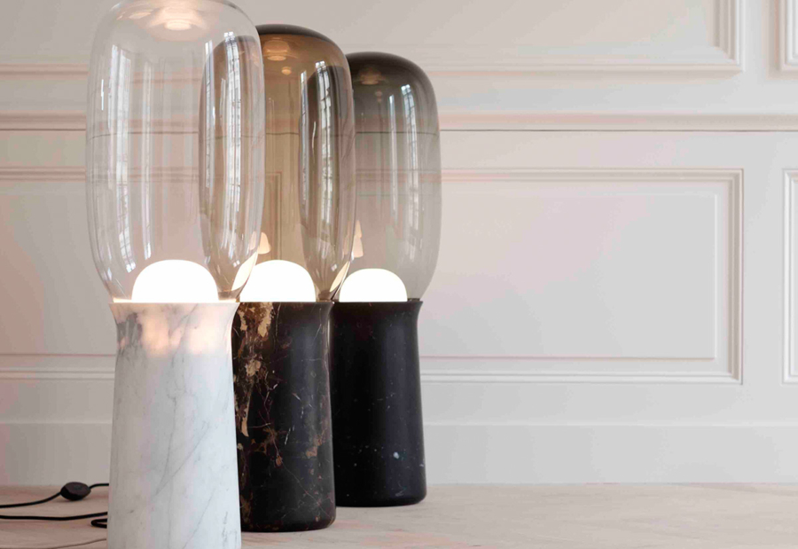 Collection Claude Cartier décoration architecte d'intérieur à Lyon.