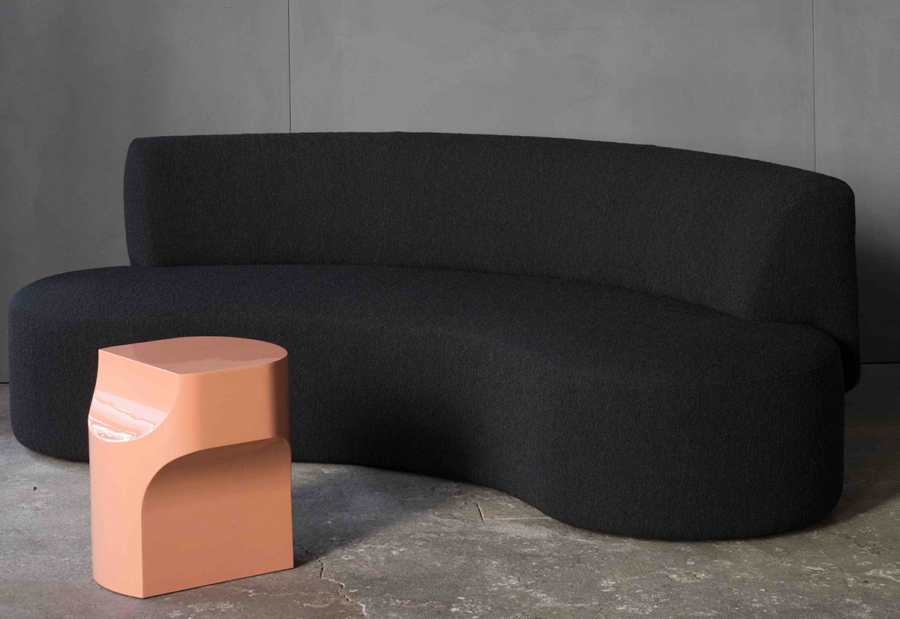 Collection Claude Cartier décoration architecte d'intérieur à Lyon.