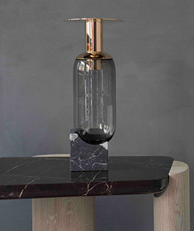 Complément Lob, Collection Particulière. Claude Cartier décoration architecte d'intérieur à Lyon.