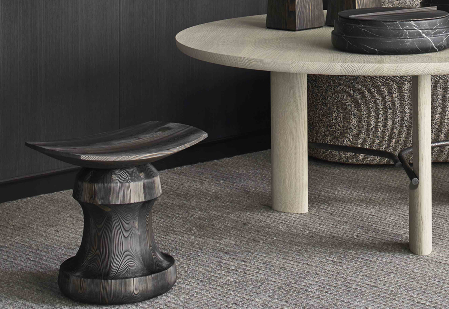 Collection Claude Cartier décoration architecte d'intérieur à Lyon.