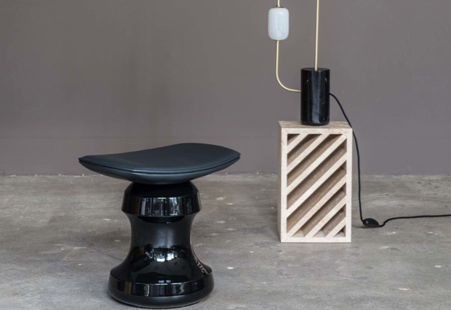 Collection Claude Cartier décoration architecte d'intérieur à Lyon.