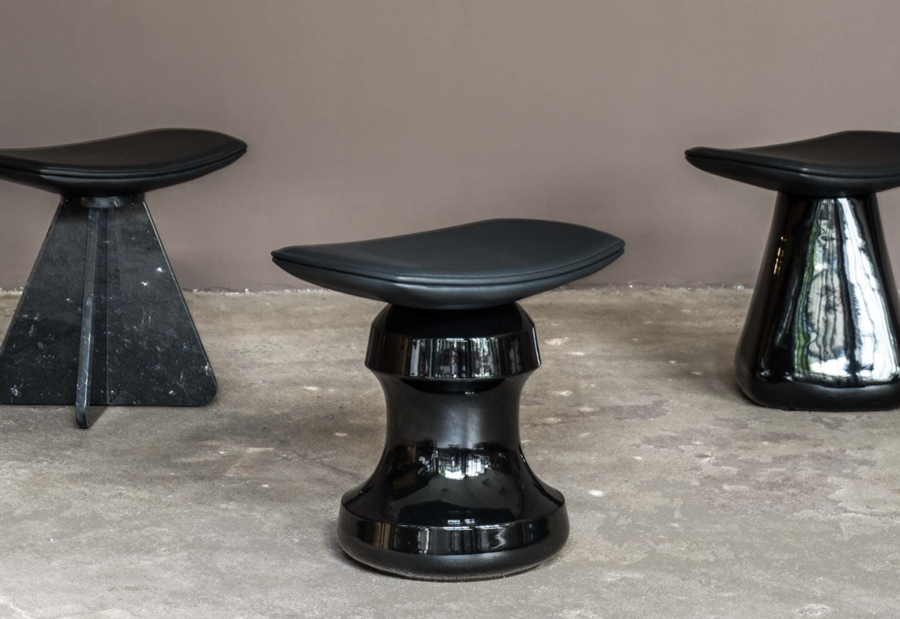 Collection Claude Cartier décoration architecte d'intérieur à Lyon.