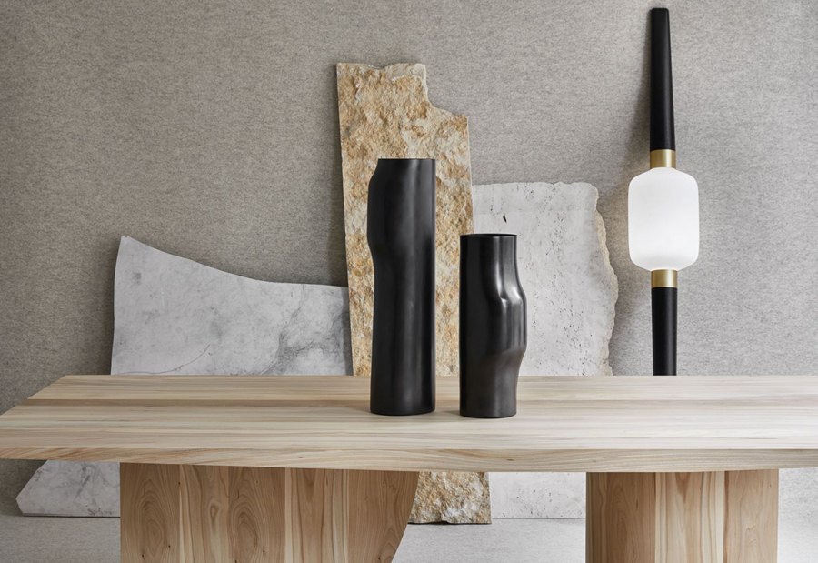 Collection Claude Cartier décoration architecte d'intérieur à Lyon.