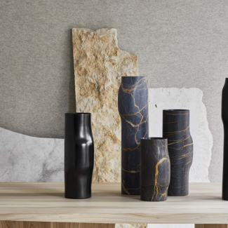 Collection Claude Cartier décoration architecte d'intérieur à Lyon.