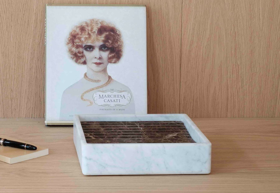 Collection Claude Cartier décoration architecte d'intérieur à Lyon.