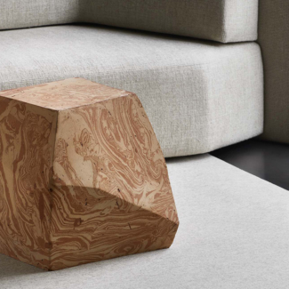 Collection Claude Cartier décoration architecte d'intérieur à Lyon.