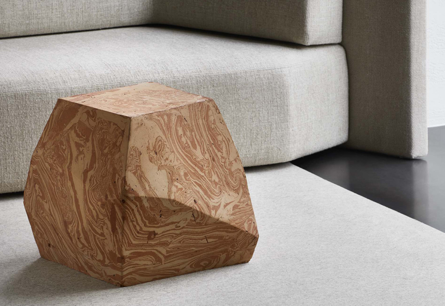 Collection Claude Cartier décoration architecte d'intérieur à Lyon.