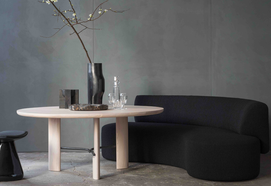 Collection Claude Cartier décoration architecte d'intérieur à Lyon.