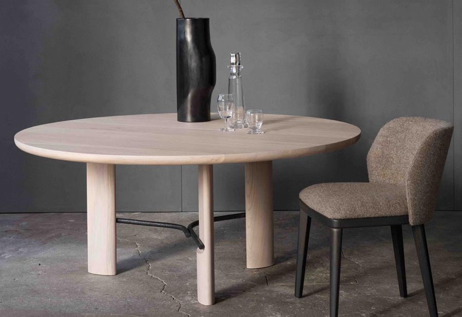 Collection Claude Cartier décoration architecte d'intérieur à Lyon.