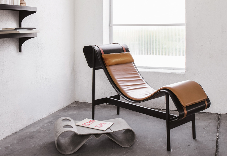 Collection Claude Cartier décoration architecte d'intérieur à Lyon.