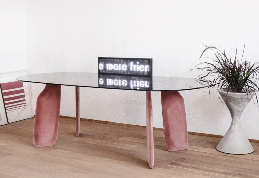 Collection Claude Cartier décoration architecte d'intérieur à Lyon.