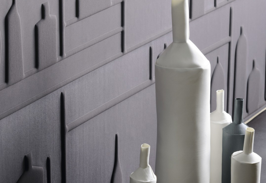 Collection Claude Cartier décoration architecte d'intérieur à Lyon.