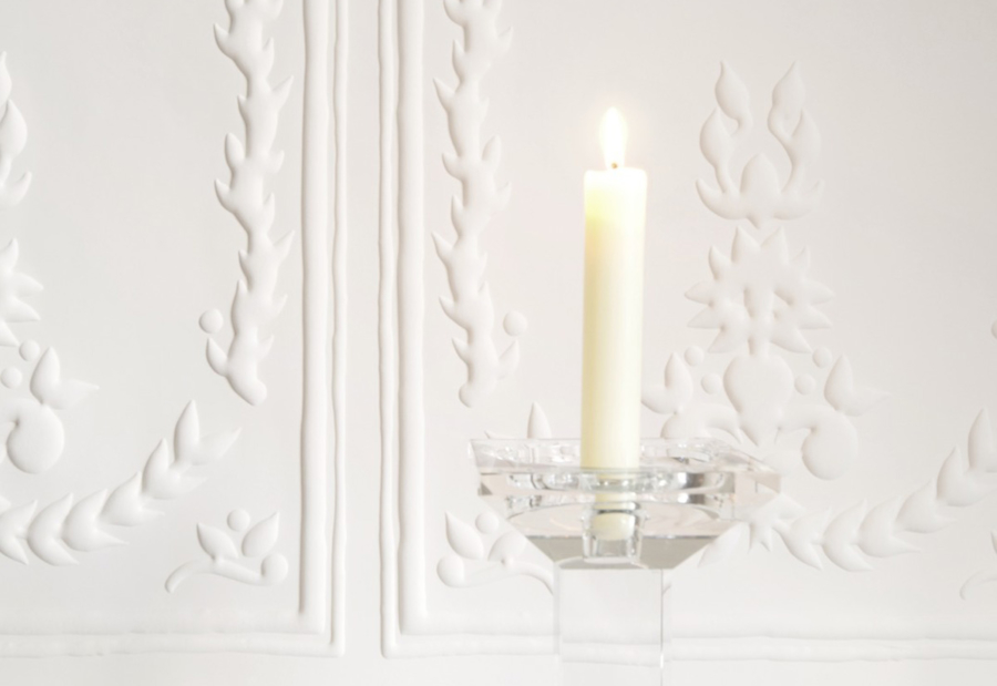 Collection Claude Cartier décoration architecte d'intérieur à Lyon.