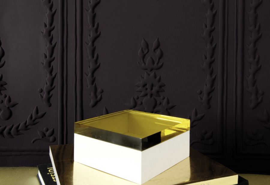 Collection Claude Cartier décoration architecte d'intérieur à Lyon.