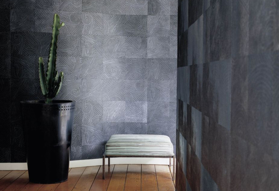 Collection Claude Cartier décoration architecte d'intérieur à Lyon.