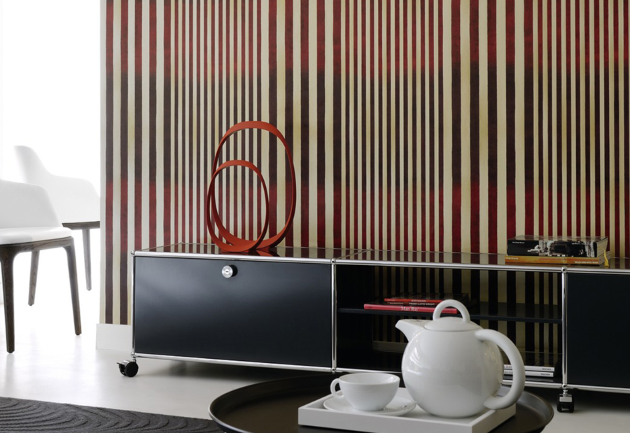 Collection Claude Cartier décoration architecte d'intérieur à Lyon.