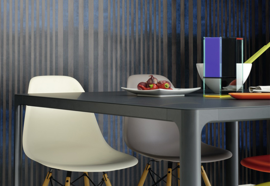 Collection Claude Cartier décoration architecte d'intérieur à Lyon.