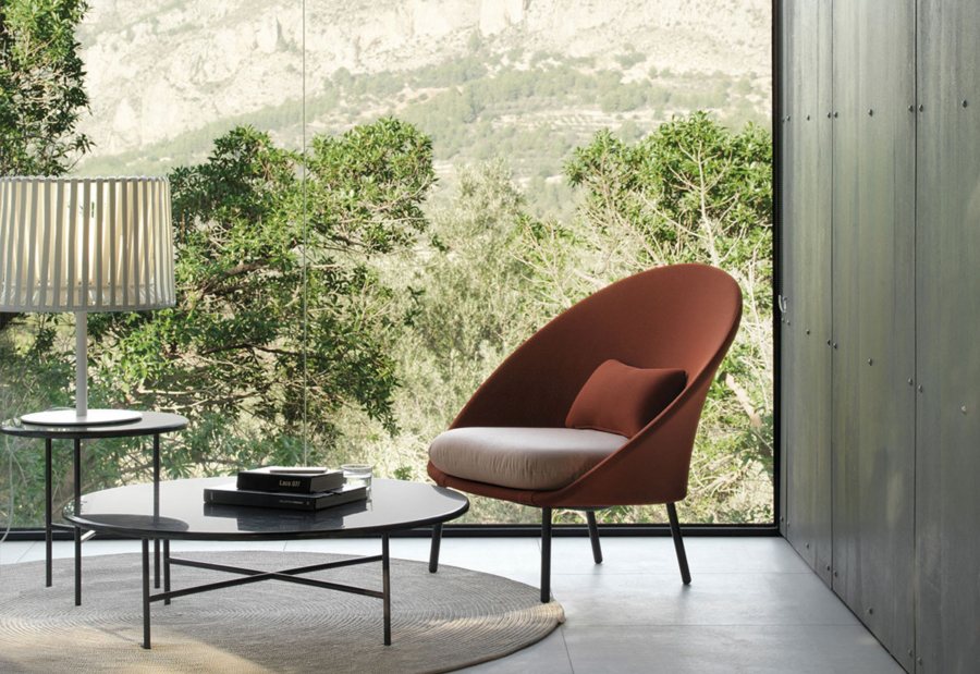 Collection Claude Cartier décoration architecte d'intérieur à Lyon.