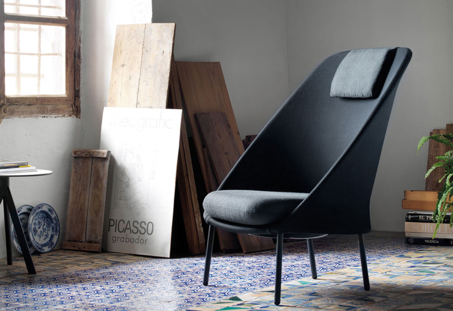 Collection Claude Cartier décoration architecte d'intérieur à Lyon.