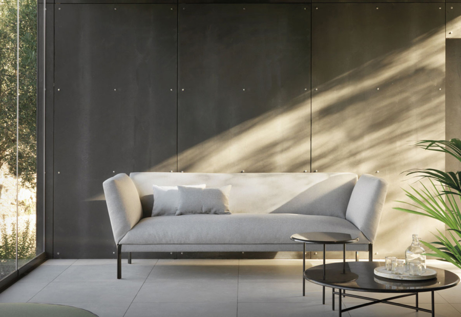 Collection Claude Cartier décoration architecte d'intérieur à Lyon.