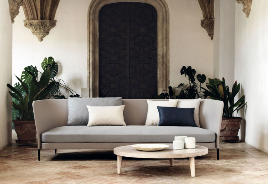 Collection Claude Cartier décoration architecte d'intérieur à Lyon.