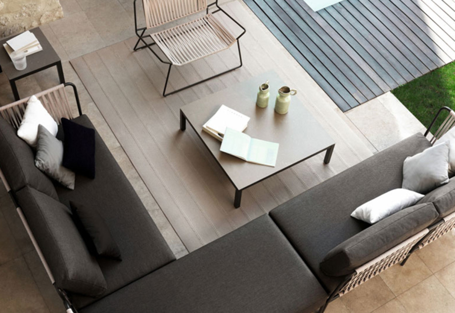 Collection Claude Cartier décoration architecte d'intérieur à Lyon.