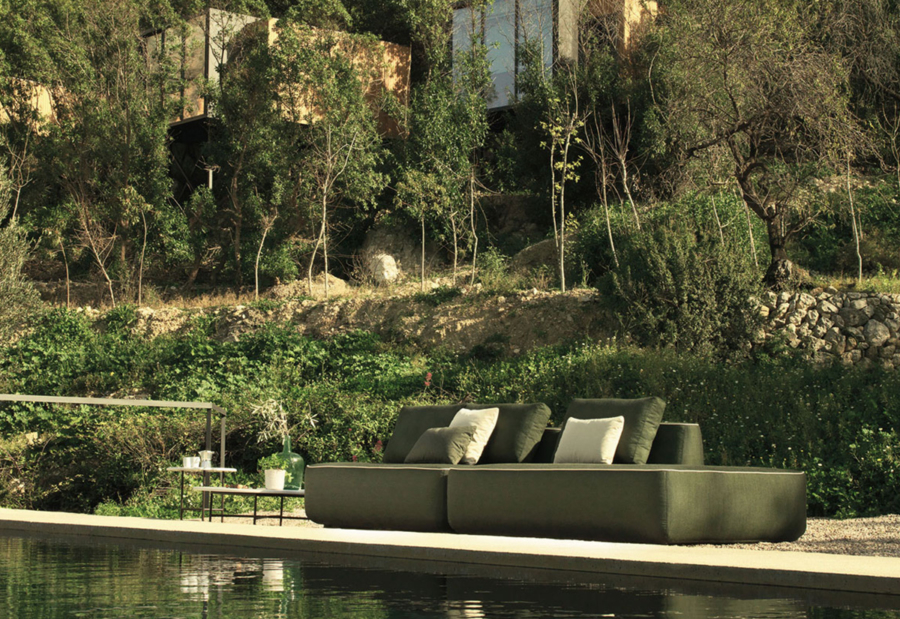 Collection Claude Cartier décoration architecte d'intérieur à Lyon.