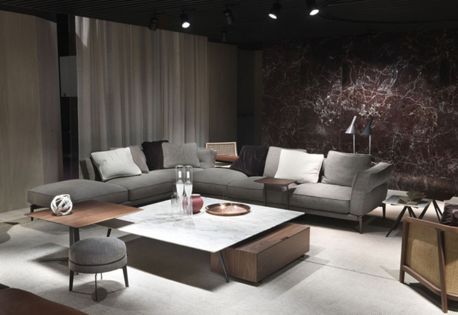 Collection Claude Cartier décoration architecte d'intérieur à Lyon.