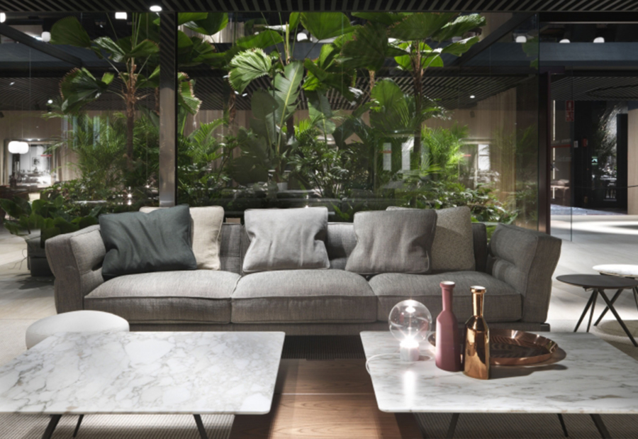 Collection Claude Cartier décoration architecte d'intérieur à Lyon.