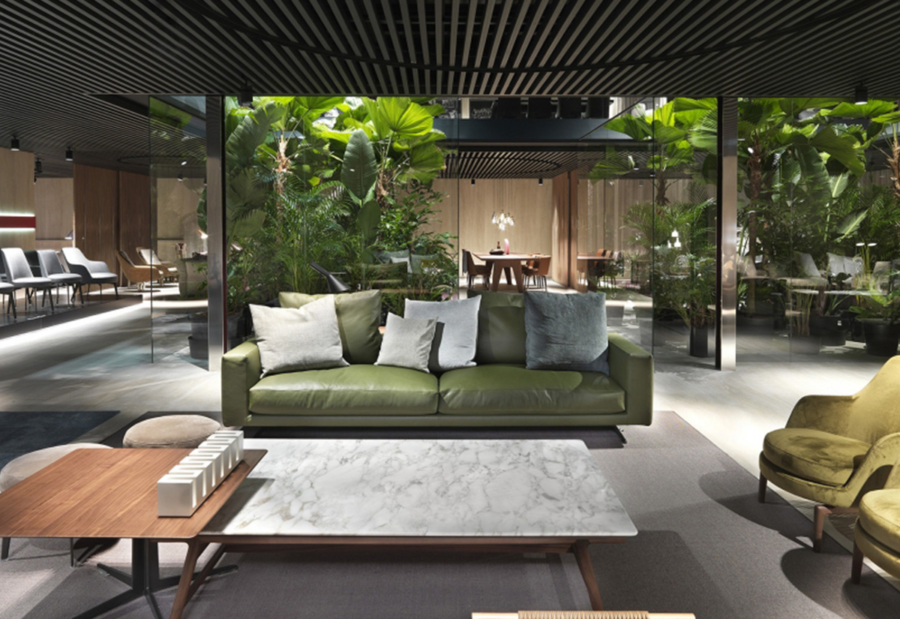 Collection Claude Cartier décoration architecte d'intérieur à Lyon.