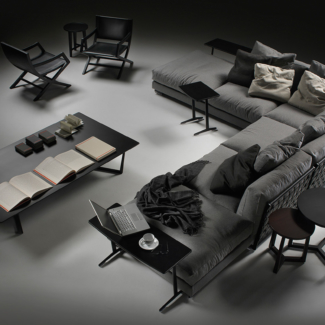 Collection Claude Cartier décoration architecte d'intérieur à Lyon.