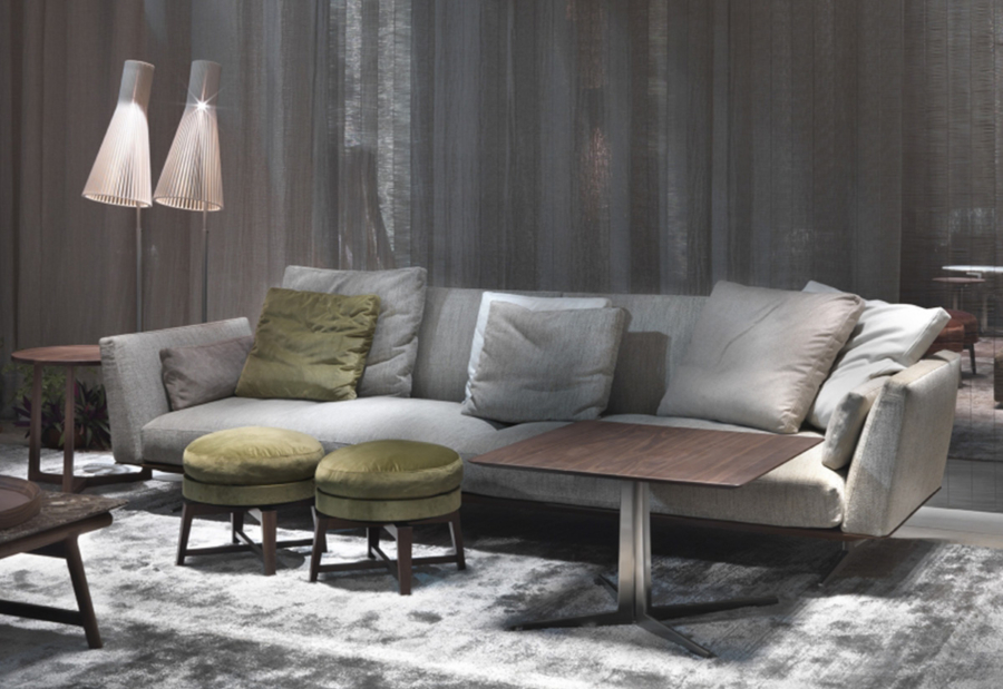 Collection Claude Cartier décoration architecte d'intérieur à Lyon.