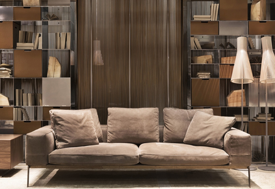 Collection Claude Cartier décoration architecte d'intérieur à Lyon.