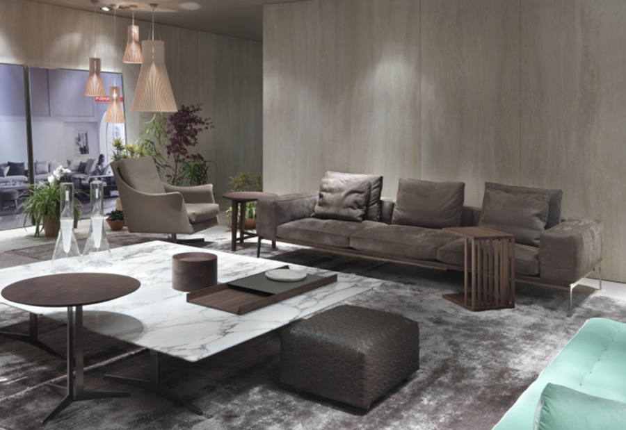 Collection Claude Cartier décoration architecte d'intérieur à Lyon.