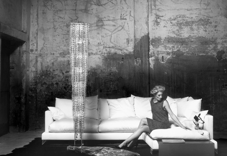 Collection Claude Cartier décoration architecte d'intérieur à Lyon.