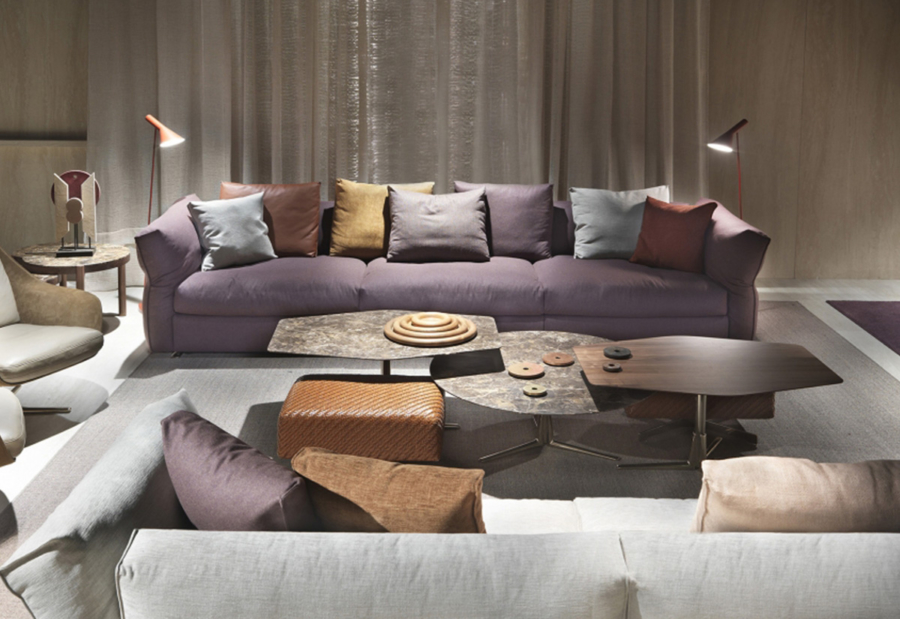 Collection Claude Cartier décoration architecte d'intérieur à Lyon.