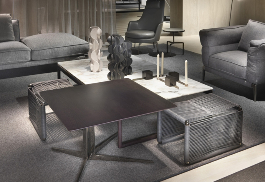 Collection Claude Cartier décoration architecte d'intérieur à Lyon.