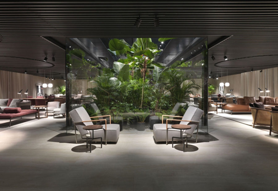 Collection Claude Cartier décoration architecte d'intérieur à Lyon.