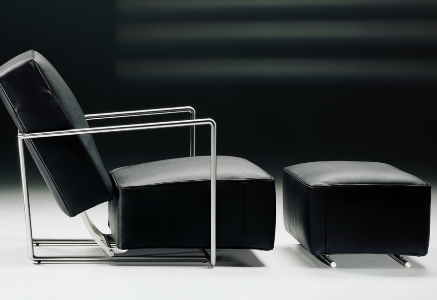 Collection Claude Cartier décoration architecte d'intérieur à Lyon.