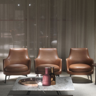 Collection Claude Cartier décoration architecte d'intérieur à Lyon.