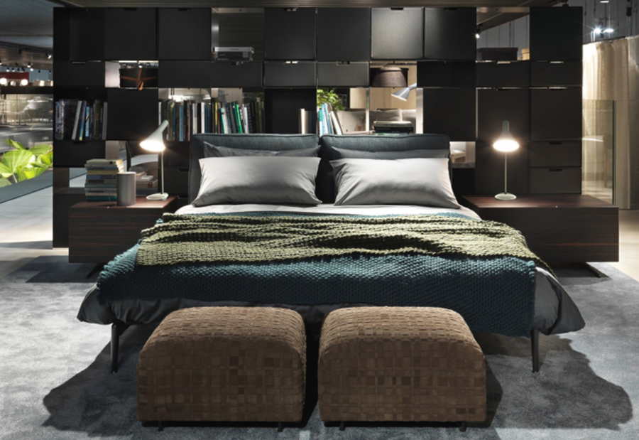 Collection Claude Cartier décoration architecte d'intérieur à Lyon.