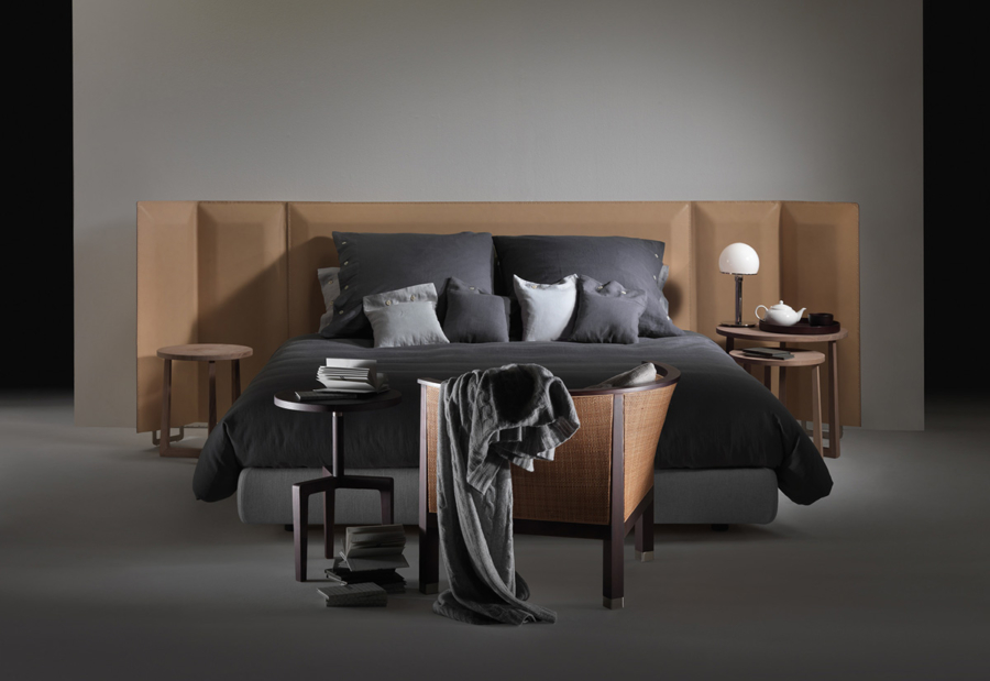 Collection Claude Cartier décoration architecte d'intérieur à Lyon.