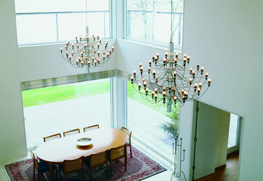 Collection Claude Cartier décoration architecte d'intérieur à Lyon.